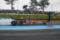 Desafio de Arrancadas 250m