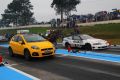 Desafio de Arrancadas 250m