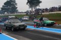 Desafio de Arrancadas 250m
