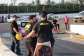 2º Treino de arrancada 2012