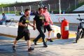 2º Treino de arrancada 2012