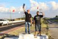 1ª Etapa Copa Serra e 2º Drag Day de Arrancadas 2013