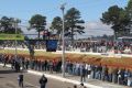 Desafio 250m (Outlaw) - 2013