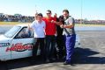 3ª Etapa Campeonato Brasileiro de Arrancada e Velopark Series 2013