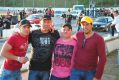 3ª Etapa Campeonato Brasileiro de Arrancada e Velopark Series 2013