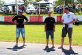 1ª Etapa Campeonato Gaúcho e 1ª Etapa Serrano e Serra de Arrancadas 2014