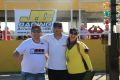 2ª Etapa Campeonato Gaúcho e 1ª Etapa APPASC Cup de Arrancada 302m/ 2014