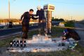 3ª Etapa Campeonato Serra/Serrano e Desafio Hot Racing de Arrancadas 2014