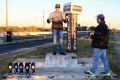 3ª Etapa Campeonato Serra/Serrano e Desafio Hot Racing de Arrancadas 2014