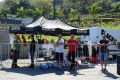 3ª Etapa do Campeonato Catarinense de Arrancada 2014