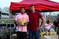 1ª Etapa Campeonato Metropolitano de Arrancadas 2014