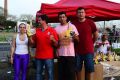 1ª Etapa Campeonato Metropolitano de Arrancadas 2014