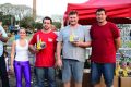 1ª Etapa Campeonato Metropolitano de Arrancadas 2014