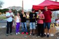 1ª Etapa Campeonato Metropolitano de Arrancadas 2014