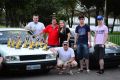 1ª Etapa Campeonato Metropolitano de Arrancadas 2014
