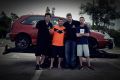Final Campeonato Gaúcho de Arrancada 2014