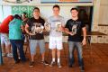 Final Campeonato Noroeste Missões de Arrancada 2014