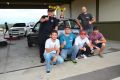 1ª Etapa Campeonato Gaúcho de Arrancada - 2015