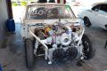 17º Racha Guaporé RS - 2015