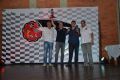 Jantar e Entrega Certificados Campeonato Gaúcho de Arrancada 2014