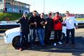 2ª Etapa Campeonato Brasileiro e VP Series 402m - 2015