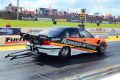 Final Campeonato Brasileiro e VP Series de  Arrancada 2015