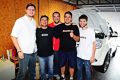 1ª Etapa Campeonato Brasileiro 402m - 2016