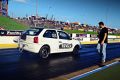 1ª Etapa Campeonato Brasileiro 402m - 2016
