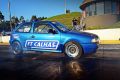 1ª Etapa Campeonato Brasileiro 402m - 2016