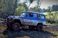 9ª Trilha Serafina Jeep Clube