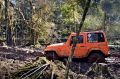 9ª Trilha Serafina Jeep Clube