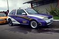 3ª Etapa Campeonato Brasileiro e VP Series 402m - 2016