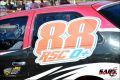 1ª Etapa Copa Noroeste Barril Injepro de Arrancada
