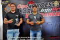 3ª Etapa Copa Noroeste Barril Injepro 2017