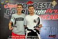 3ª Etapa Copa Noroeste Barril Injepro 2017