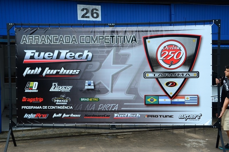 Outlaw 250  - 2014