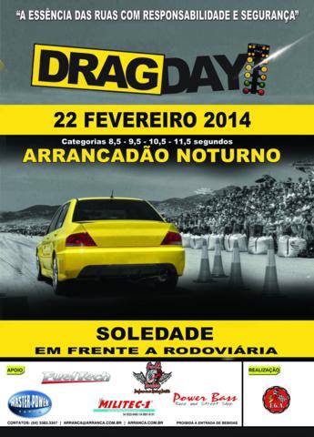 Festival de Arrancada (Noturno)