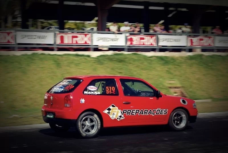 Final Campeonato Catarinense e Brasileiro 201m - 2014