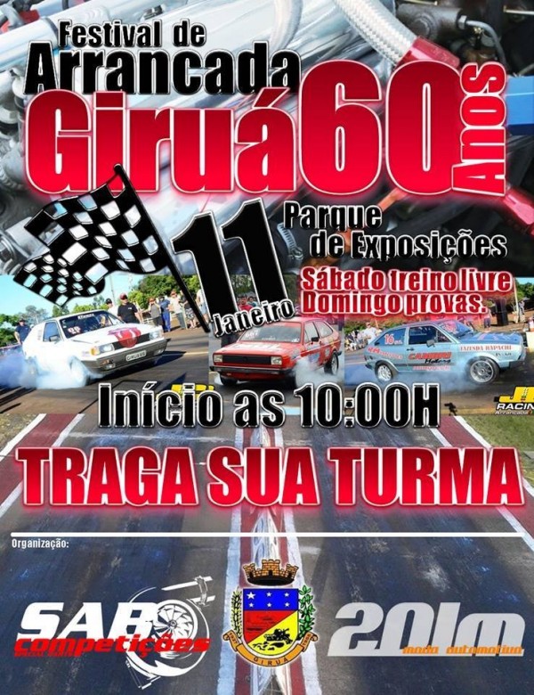 Festival de Arrancadas de Giruá