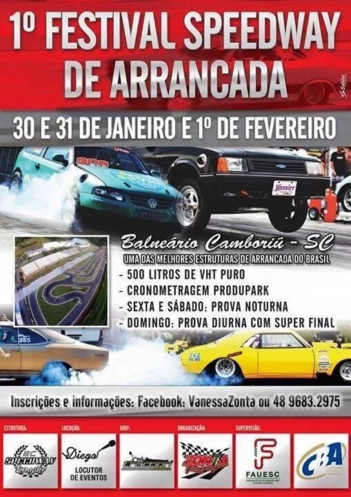 Festival Speed Way
