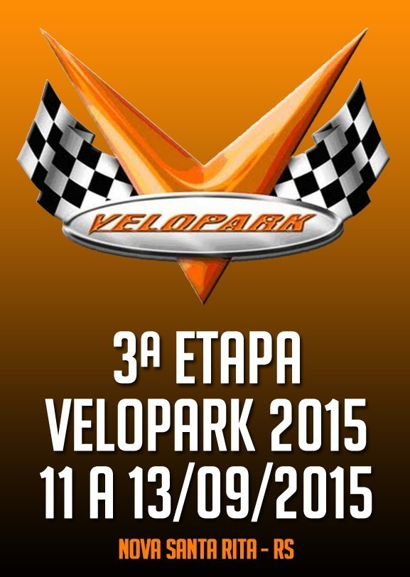 3ª Etapa Campeonato Brasileiro e VP Series 402m - 2015