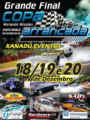 Final Copa Noroeste Missões 2015