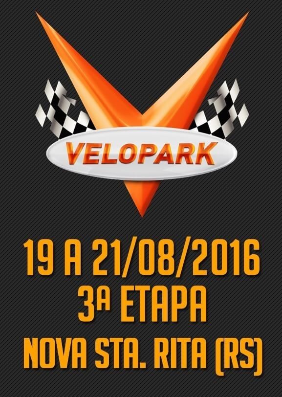 3ª Etapa Campeonato Brasileiro e VP Series 402m - 2016