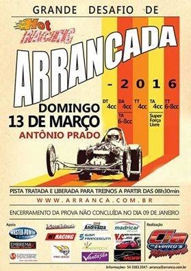 2º Desafio Hot Racing