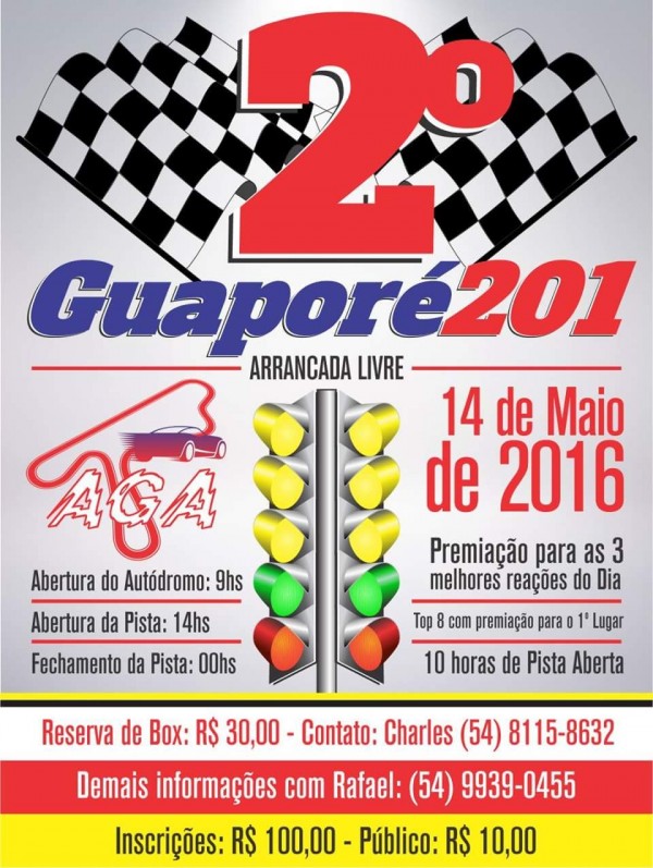 2º Guaporé 201m