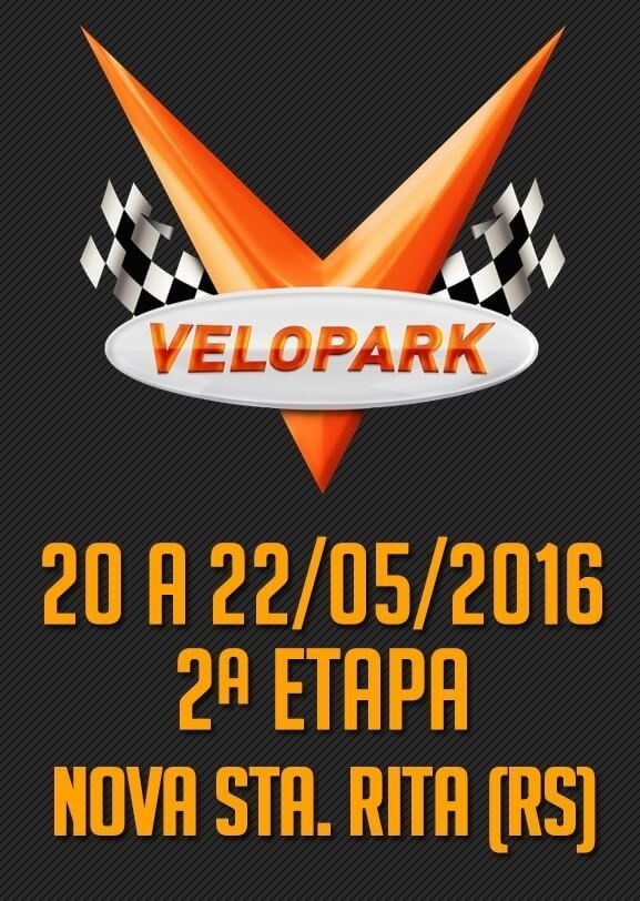 2ª Etapa Campeonato Brasileiro E VP Series 2016