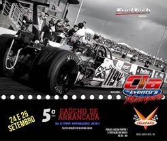 5ª Etapa Campeonato Gaúcho de Arrancada 2016