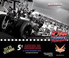 5ª Etapa Campeonato Gaúcho de Arrancada 2016