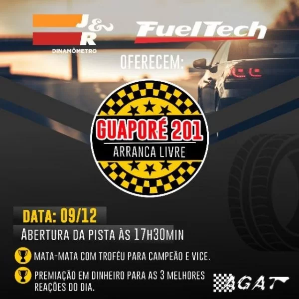 Guaporé 201m