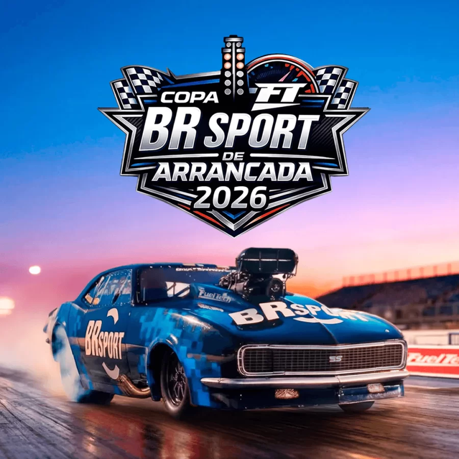 4ª Etapa Copa FT BR Sport de Arrancada 2026